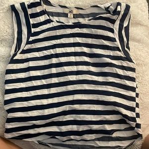 Adorable summer top, super thin but not see through. Super comfortable!